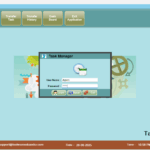 Task Manage Login