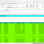 Task Export