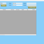 Task Export
