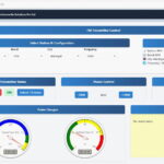 TX Control Page